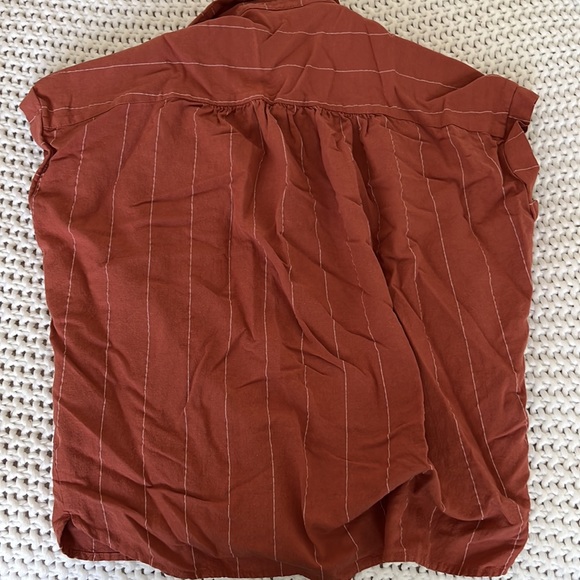 Mod Ref button up shirt S - Picture 3 of 6